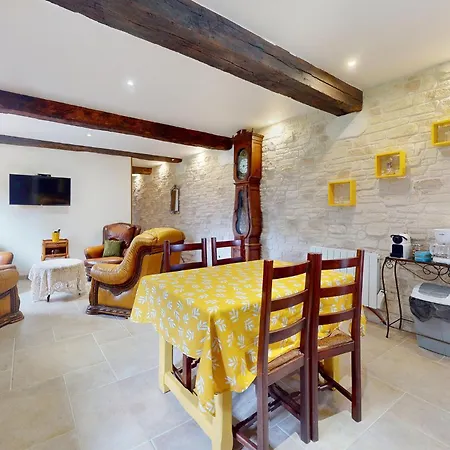 Cozy In Criquetot-le-maucondui