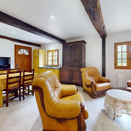 Cozy In Criquetot-le-maucondui Apartment *