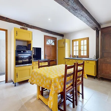 Apartment Cozy In Criquetot-le-maucondui Criquetot-le-Mauconduit