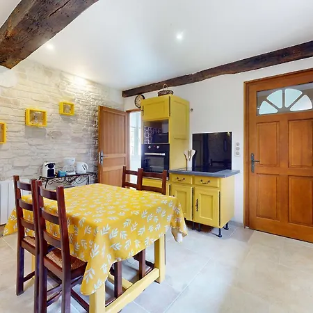 Cozy In Criquetot-le-maucondui Apartment